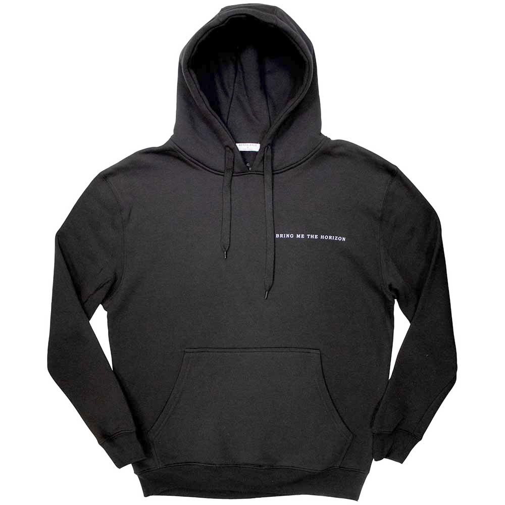 Bring Me The Horizon - Flower Of Life Hoodie/trui - Zwart